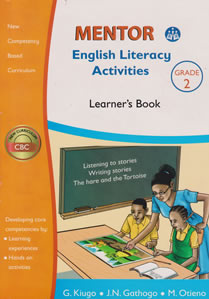 Mentor English Literacy Activities Grade 2