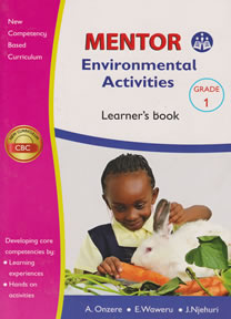 Mentor Environmental Activities Grade 1