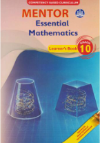Mentor Essential Mathematics Grade 10