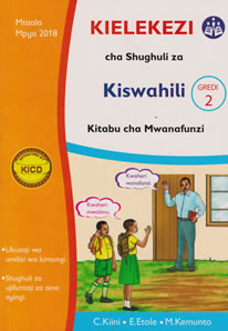 Kielekezi cha Shughuli za Kiswahili Gredi 2