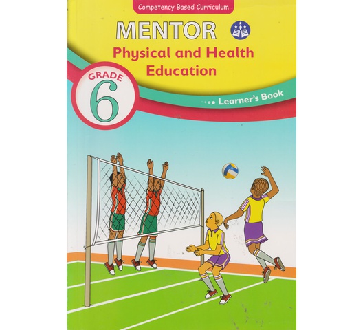 Mentor Physical and Health Education Grade 6