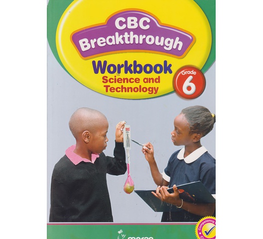 Moran CBC Breakthrough Science and Technology Workbook