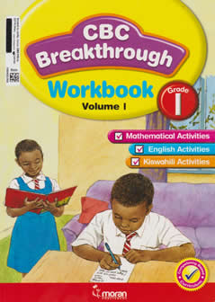  Moran CBC Breakthrough Workbook Grade 1 Volume 1