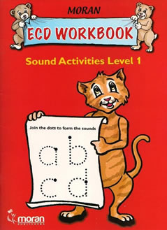  Moran ECD Workbook Sound Activities Level 1