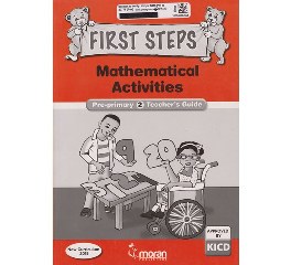  First Steps Mathematical Activities PP2 Trs