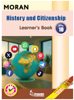 Moran History and Citizenship Grade 10
