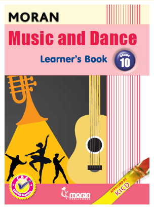 Moran Music and Dance Grade 10