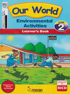 Moran Our World Environmental Activities Grade 2