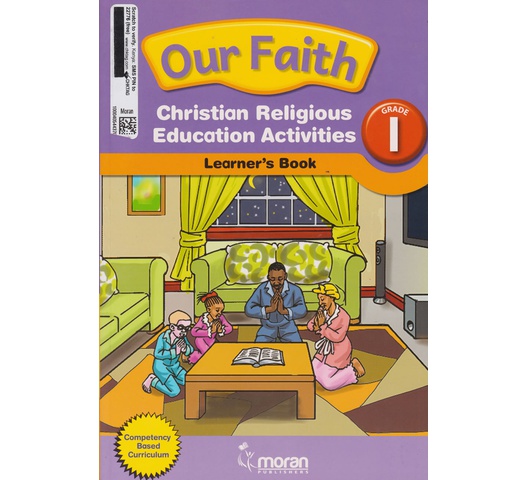 Our Faith CRE Grade 1