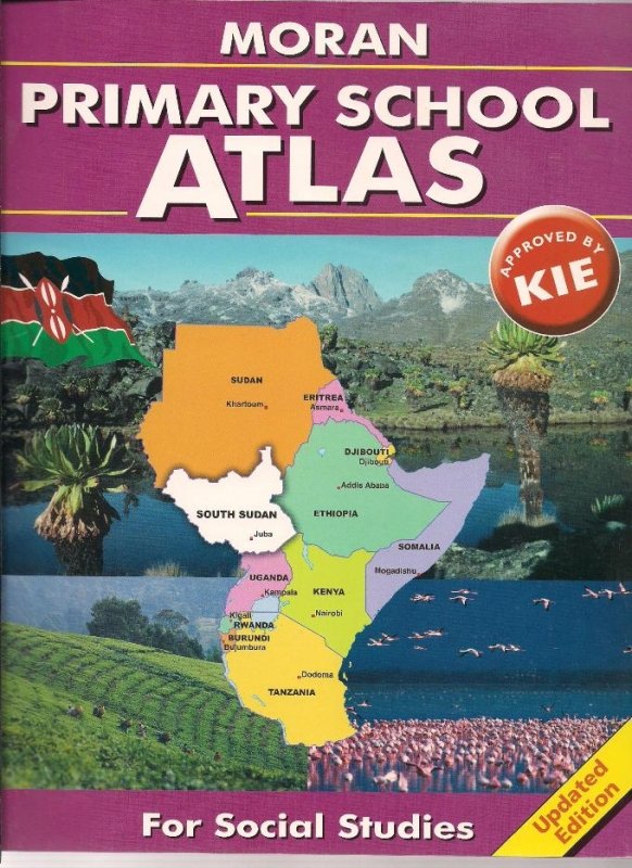  Moran Primary School Atlas Updated edition