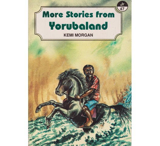  More Stories from Yorubaland