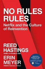  NO RULES RULES- REED HASTINGS