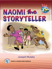 Naomi The Story Teller