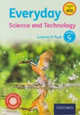 Oxford Science and Technology Grade 5 Textbook