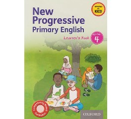 New Progressive English Grade 4