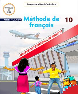 One Planet Méthode de française Grade 10