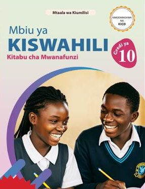 One Planet Mbiu ya Kiswahili Grade 10