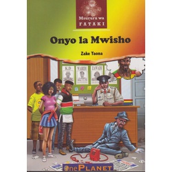  Onyo La Mwisho