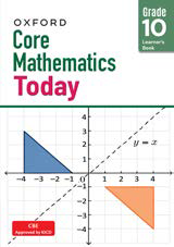 Oxford Core Mathematics Today Grade 10