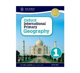 Oxford International Primary Geography Student Book 1