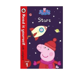  Peppa Pig: Stars - Read it yourself with Ladybird: Level 1