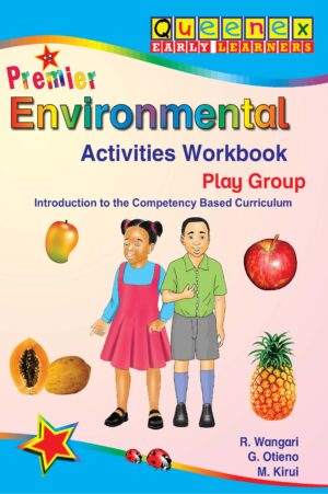  Queenex Premier Environmental Activities Workbook Play Group