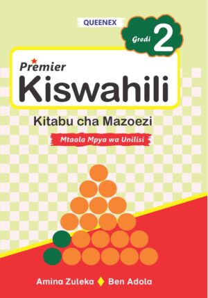  Premier Kiswahili  Activities Workbook