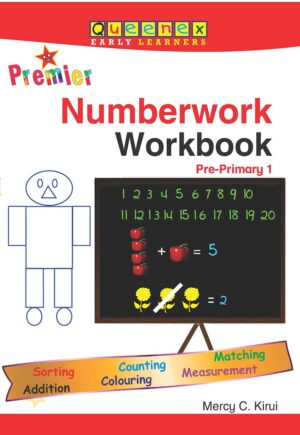  Premier Numberwork Workbook PP1