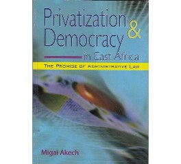  Privatization & Democracy in East Africa