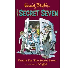  Puzzle for the Secret Seven