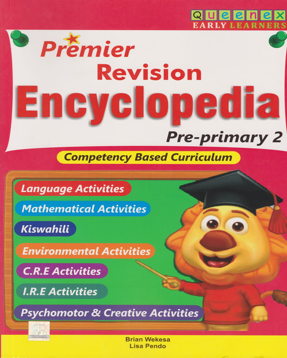 Queenex Premier Revision Encyclopedia PP2