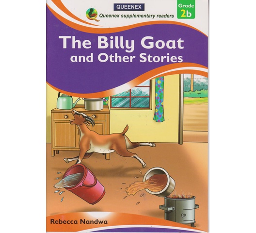 Queenex The Billy Goat and Other Stories 2B