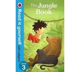  RIY level 3 the Jungle book