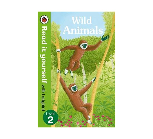 RIY with LB Level 2 Wild Animals