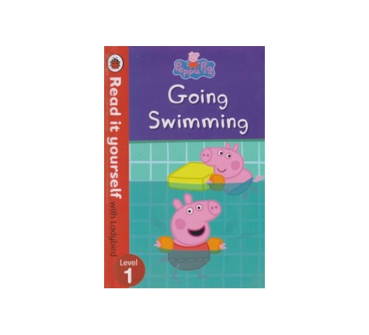 RIY with LB Lvl 1 Peppa pig Going swimming