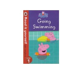  RIY with LB Lvl 1 Peppa pig Going swimming