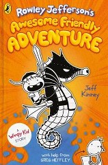  ROWLEY JEFFERSONS AWESOME FRIENDLY ADVENTURE-JEFF