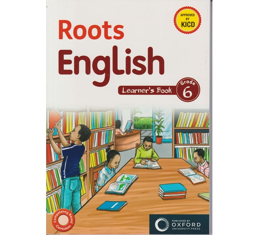 Roots English Learners Grade 6 (Approved)