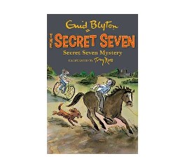  Secret Seven Mystery Book 9