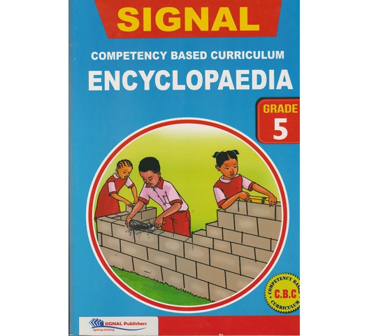  Signal CBC Encyclopaedia Grade 5