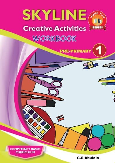  Skyline Creative Activities Workbook PP1