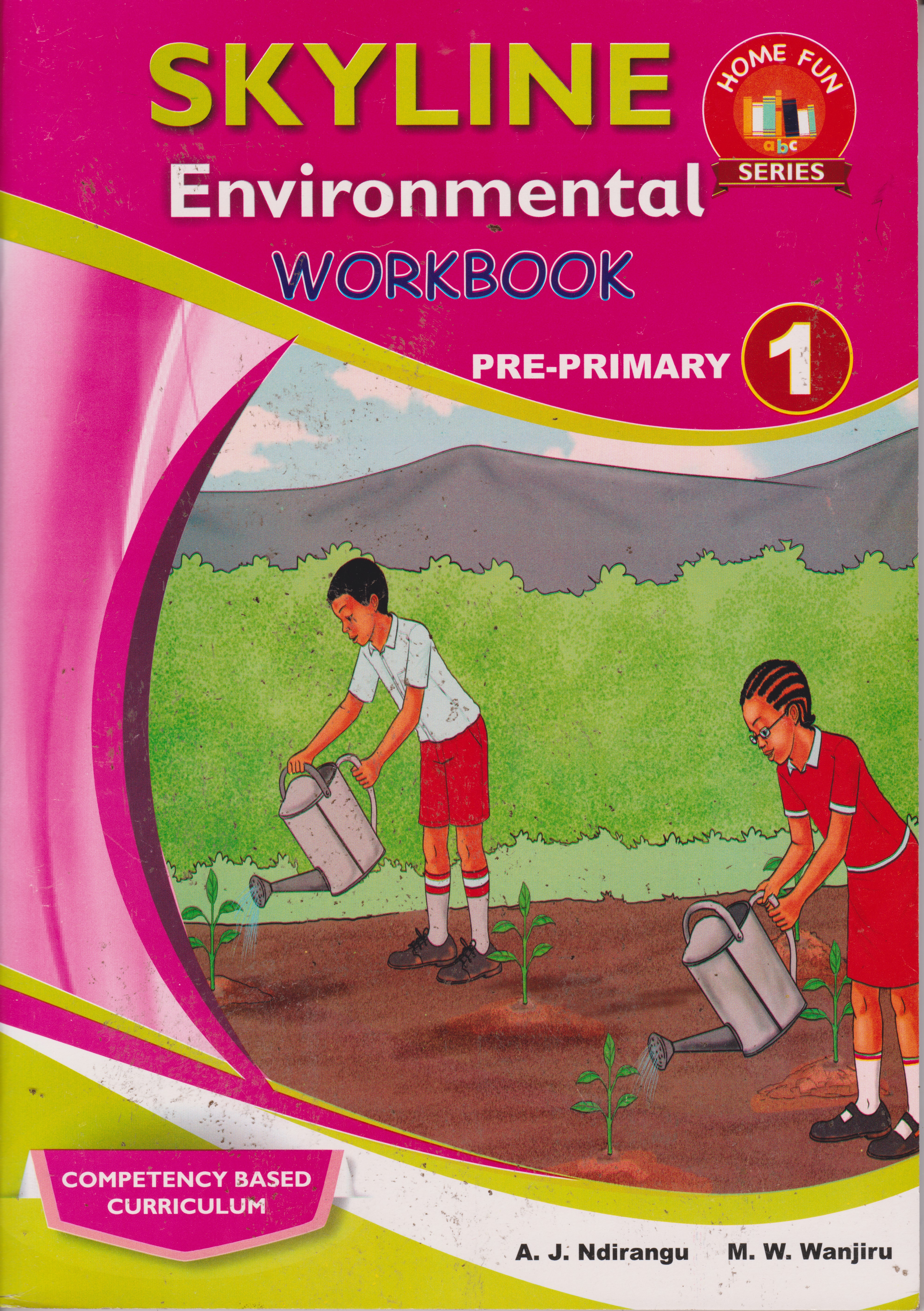  Skyline Environmental Workbook PP1