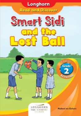  Smart Sidi and the lost ball