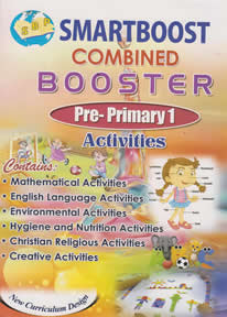 Smartboost Combined Booster Activities PP1