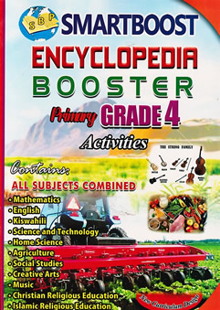  Smartboost Encyclopedia Booster Grade 4