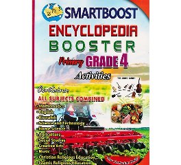  Smartboost Encyclopedia Booster Grade 4