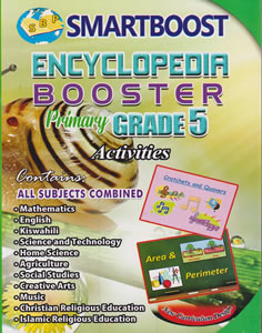 Smartboost Encyclopedia Booster Grade 5