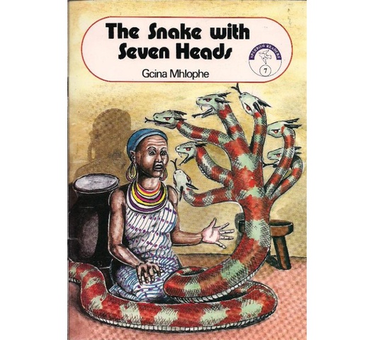 Snake with Seven Heads