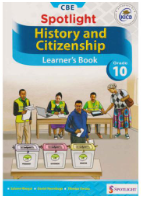 Spotlight History and Citizenship Grade 10