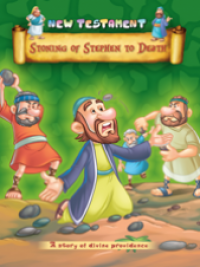  Stoning of Stephen to Death